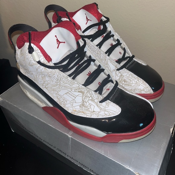 Jordan Other - Jordan Dub Zero "Bred" Men's Shoe